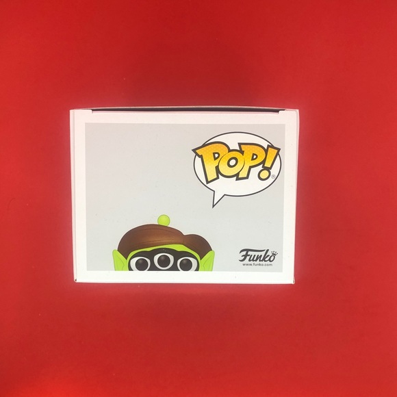 Funko Pop! Pixar ALIEN INCREDIBLE Elastigirl #762 - Picture 5 of 6